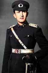 1933-1947 Merasim Kurmay Albay Apolet (Çift)