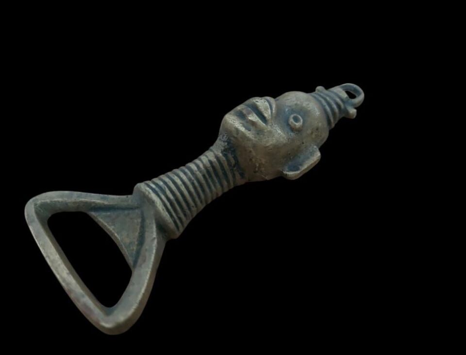 12x3 cm. Afrika Üretimi Pirinç Açacak