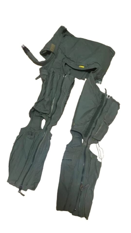 Anti g-Suit (Orjinal Ürün)