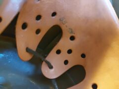 Haki Renk Alman VDN (Amerikan M1) Fileli Çelik Başlık-1 (Almanya Orjinal İthal Ürün)