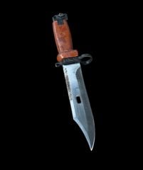 AK-47 (Kalaşnikov) Kasatura (Orjinal Ürün)