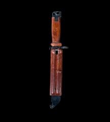 AK-47 (Kalaşnikov) Kasatura (Orjinal Ürün)