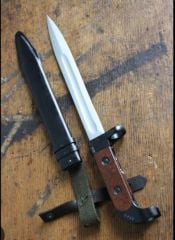 33 cm. AK-47 (6H2) Kasatura (Bulgar Soğuk Savaş Dönemi)