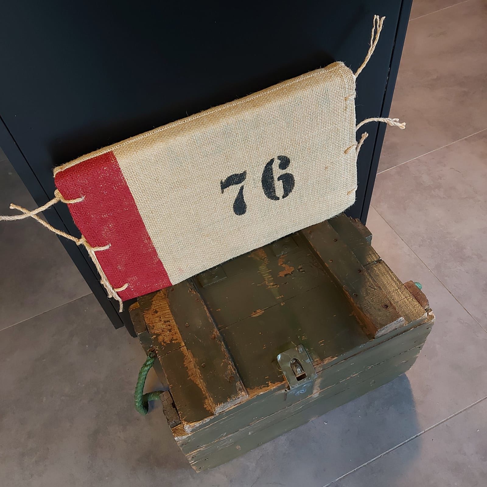 Sandık Üstü Dekoratif Minder Modeli-1