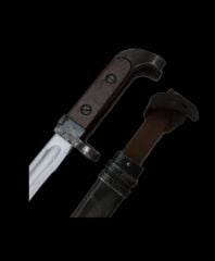 33 cm. AK-47 (6H2) Kasatura (Bulgar Soğuk Savaş Dönemi)