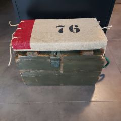 Sandık Üstü Dekoratif Minder Modeli-1