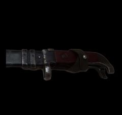 33 cm. AK-47 (6H2) Kasatura (Bulgar Soğuk Savaş Dönemi)