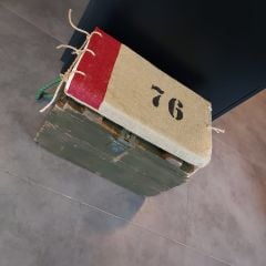 Sandık Üstü Dekoratif Minder Modeli-1