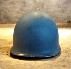Lacivert Renk Alman VDN (Amerikan M1)  Çelik Başlık-4 (Almanya Orjinal İthal Ürün)