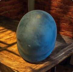 Lacivert Renk Alman VDN (Amerikan M1)  Çelik Başlık-4 (Almanya Orjinal İthal Ürün)