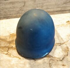 Lacivert Renk Alman VDN (Amerikan M1)  Çelik Başlık-4 (Almanya Orjinal İthal Ürün)