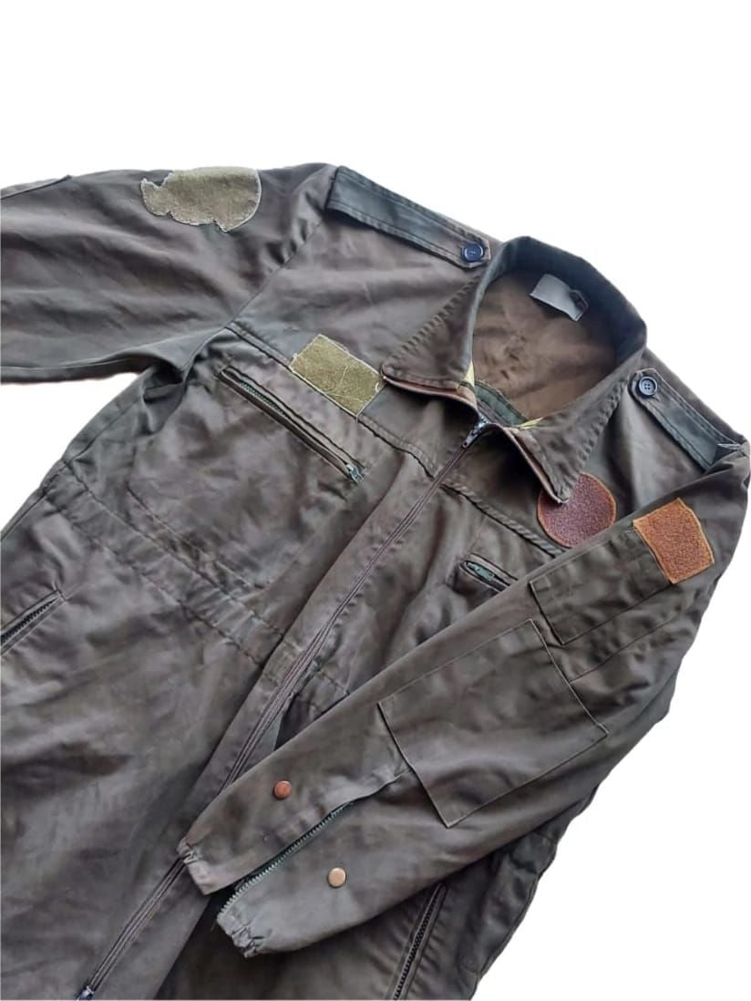 Sb. Tankçı Tulum Unisex (M-L Beden)