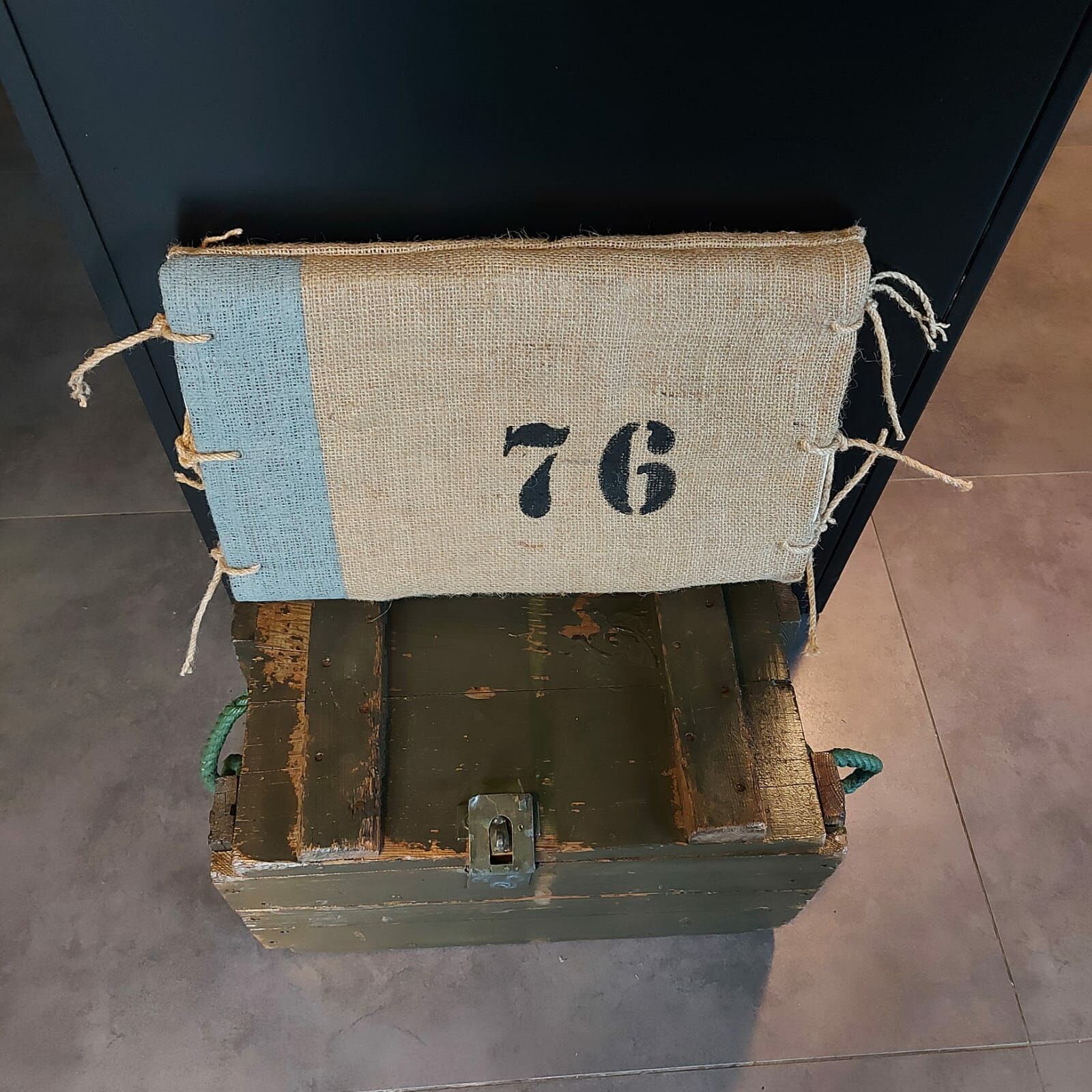 Sandık Üstü Dekoratif Minder Modeli-3