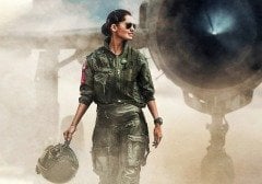 Kasklı Pilot Bayan Baskılı Yeşil Bardak (Model-16)