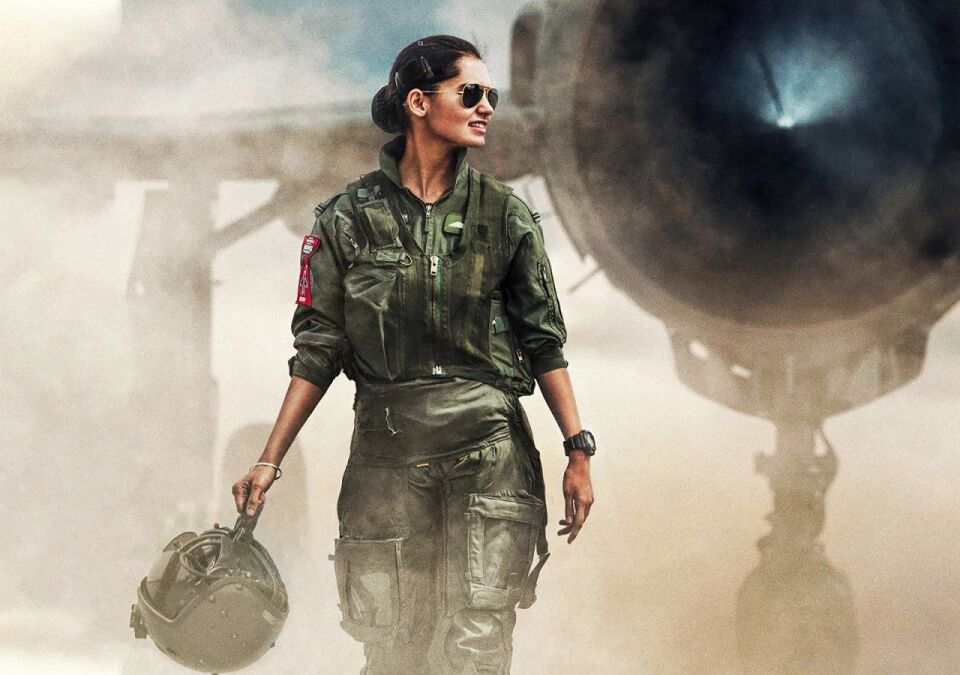 Kasklı Pilot Bayan Baskılı Yeşil Bardak (Model-16)