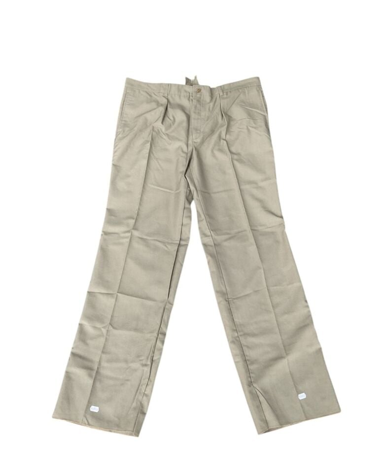 Bahriyeli Pantalon Bej-1  Unisex (56B-XL Beden) Sıfır Ürün