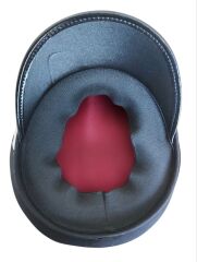 Koyu Gri Renk Ww2 Alman Genel SS General Siperli Şapka Unisex (55-59 Numara)