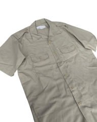 Bahriyeli Gömlek Bej-1 Unisex  (54A-L Beden) Sıfır Ürün