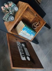 Jeep Komodin Modeli