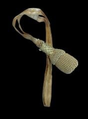 45 cm. Subay Kılıcı Püskülü (Altın Sırma İşçilik)Osmanlı Sonu Erken Cumhuriyet Dönemi