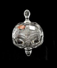 Tasarım Bohemia Kristal Şekerlik