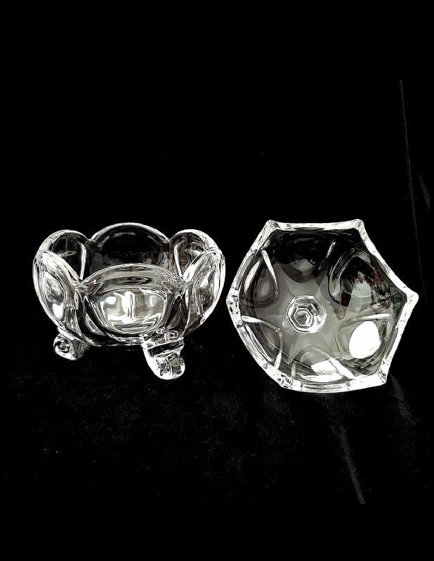 Tasarım Bohemia Kristal Şekerlik