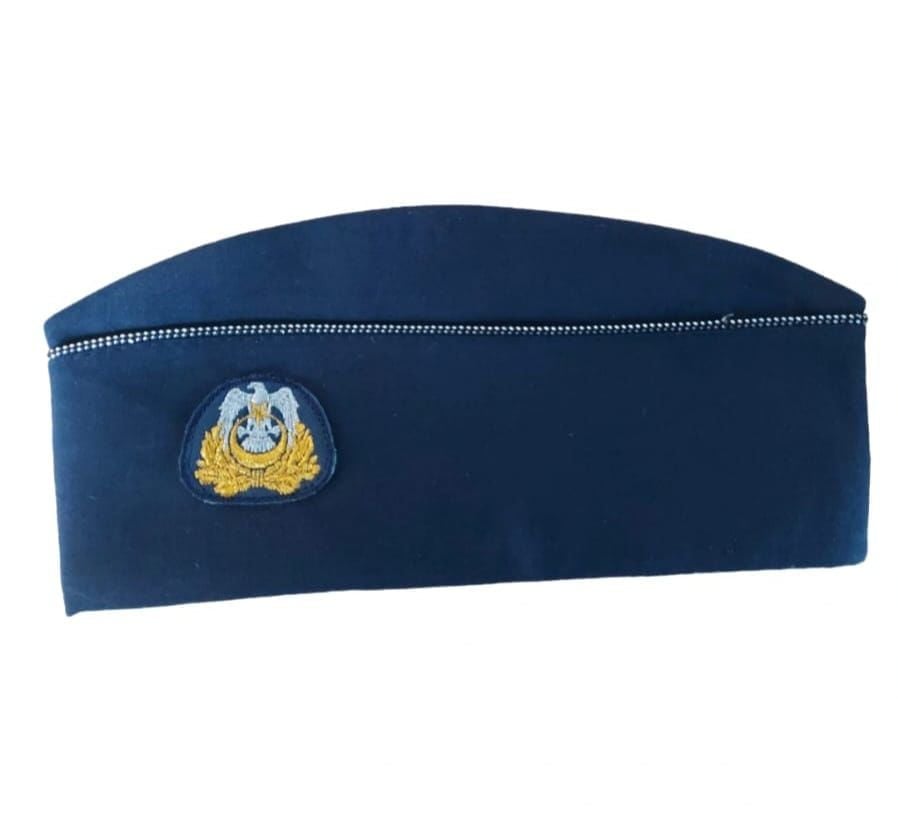 Hava Kuvvetleri Sb. Kayık Kep Unisex (54 Numara) Sıfır Ürün