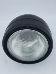 50'li Yıllar Tasarımlık Motosiklet Farı