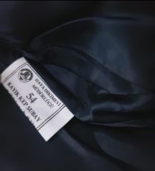 Hava Kuvvetleri Sb. Kayık Kep Unisex (54 Numara) Sıfır Ürün