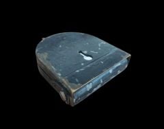 Ww1-Ww2 Dönemi Askeri Pusula-3 (Çalışır Durumda)