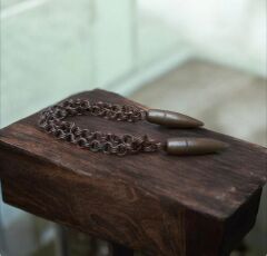 Orjinal Çekirdekler-Özel Zincir Tasarım Sallama Tesbih Modeli