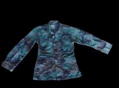 ABD Ordusu Kamuflaj Ceket/Gömlek  Unisex (S Beden XXS Çok Kısa Özel Ölçü)