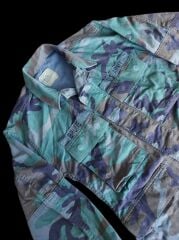 ABD Ordusu Kamuflaj Ceket/Gömlek  Unisex (S Beden XXS Çok Kısa Özel Ölçü)