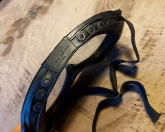 US Kar Güneş Gözlüğü (Çantalı-4 Renk Cam) Sıfır Ürün