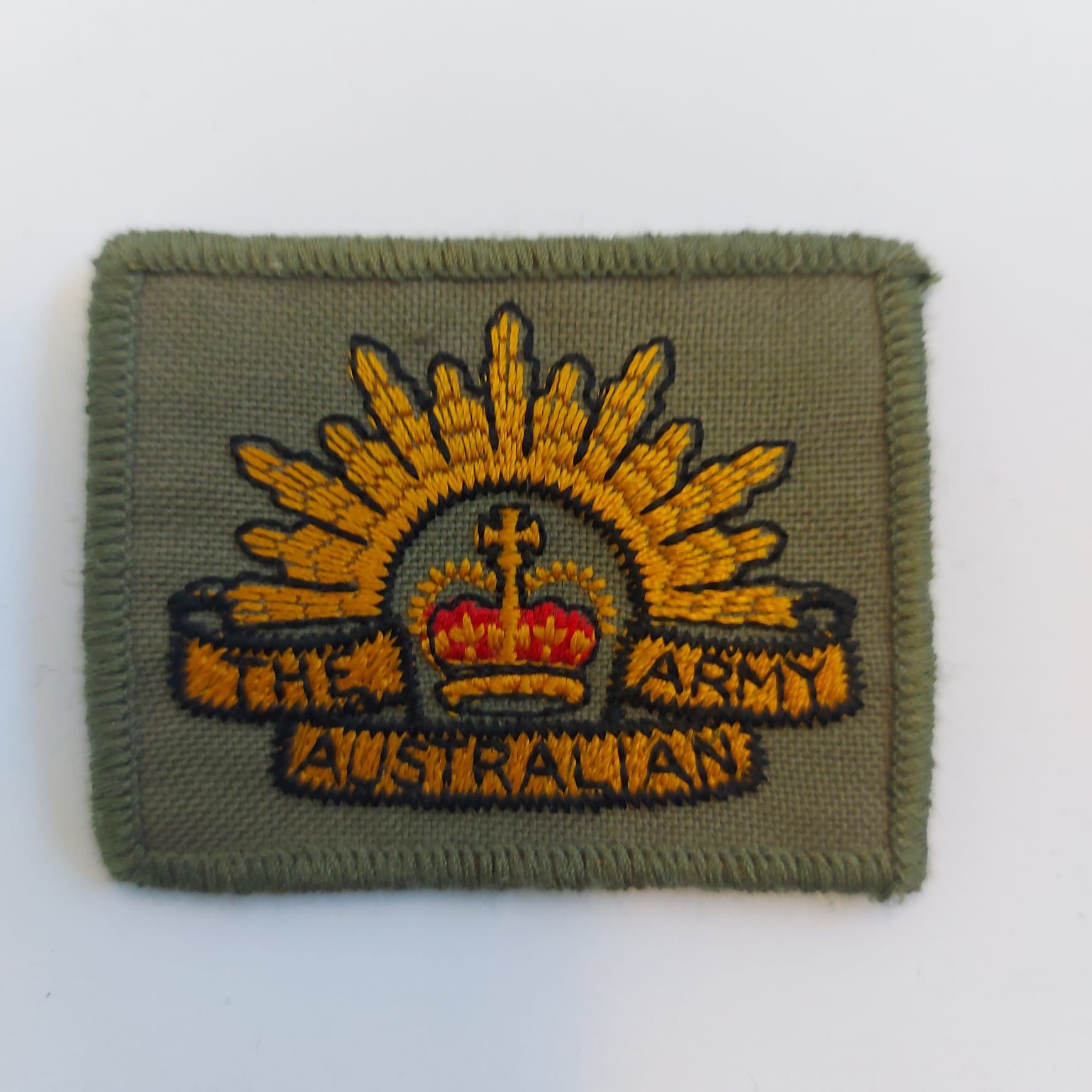 Avustralya Vietnam Savaşı Arma-Orjinal Ürün