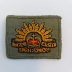 Avustralya Vietnam Savaşı Arma-Orjinal Ürün