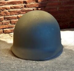 Haki Renk Alman VDN (Amerikan M1) Çelik Başlık-5 (Almanya Orjinal  İthal Ürün)