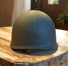 Haki Renk Alman VDN (Amerikan M1) Çelik Başlık-5 (Almanya Orjinal  İthal Ürün)