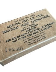 Kolleksiyonluk Amerikan İlkyardım Kiti