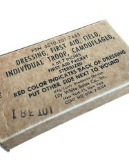 Kolleksiyonluk Amerikan İlkyardım Kiti