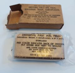 Kolleksiyonluk Amerikan İlkyardım Kiti