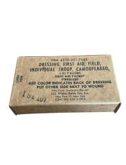 Kolleksiyonluk Amerikan İlkyardım Kiti