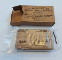Kolleksiyonluk Amerikan İlkyardım Kiti