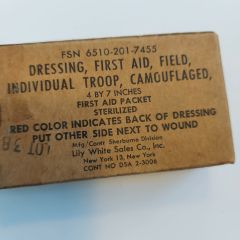 Kolleksiyonluk Amerikan İlkyardım Kiti