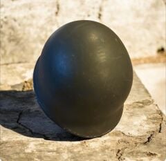 Haki Renk Alman VDN (Amerikan M1) Çelik Başlık-6 (Almanya Orjinal  İthal Ürün) Kişisel Etiketli