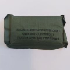 1963 tarihli Batı Alman Ordusu Bandaj Paketi