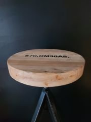 Metal Ayaklı Tabure Modeli