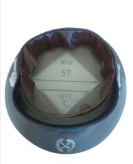 Doğu Alman NVA Luftwaffe Hava Kuvvetleri Siperlikli Şapka  (57 Numara)