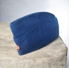 1980 NVA Volksmarine Kep Unisex (Doğu Almanya Deniz Kuvvetleri) (53 Numara)