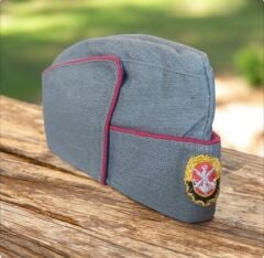 Erken Dönem Doğu Almanya Ordusu DDR GST Kep Unisex (53 Numara)